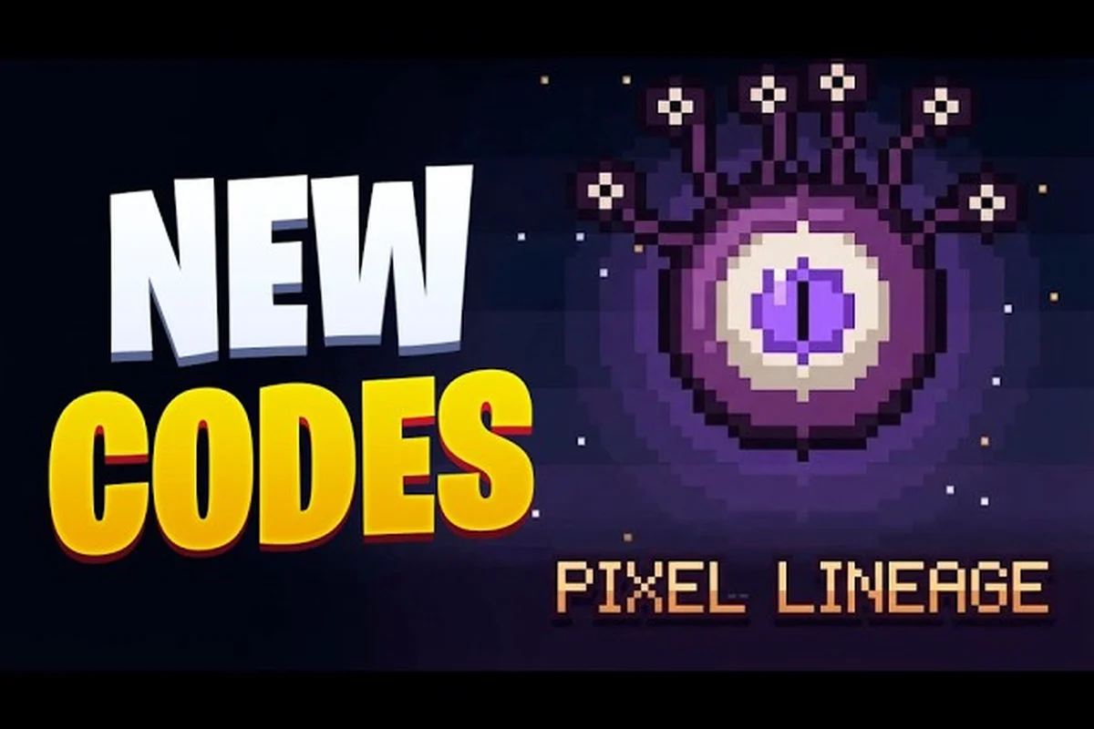 Pixel Lineage Code Rewards: Active Drops and Bonuses