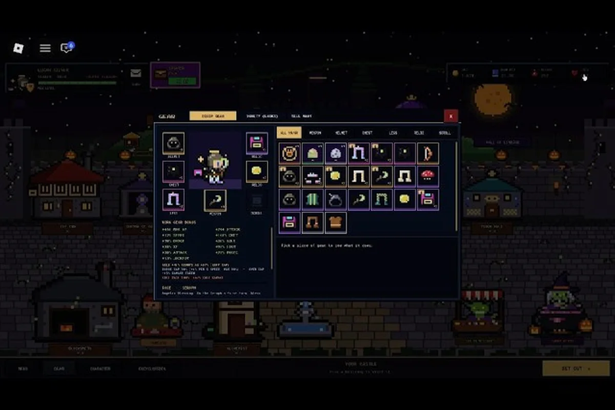Pixel Lineage Dungeon Guide: All Raids and Floor Tips
