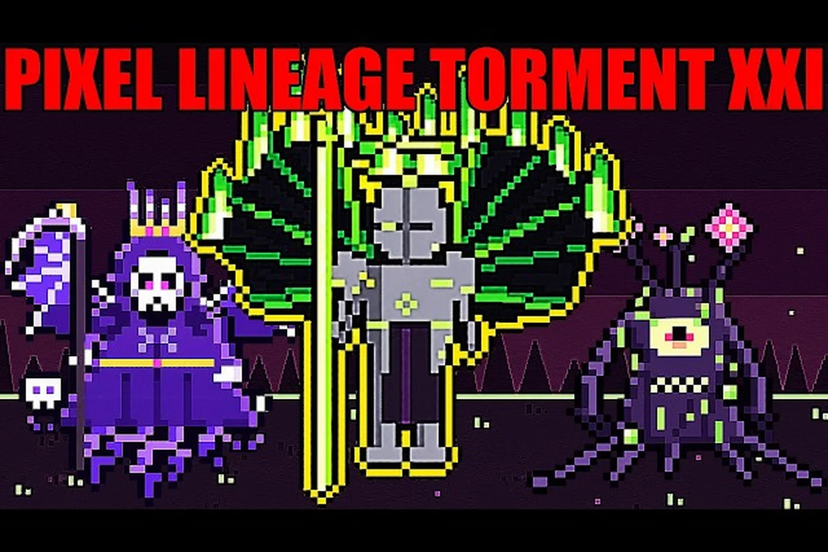 Pixel Lineage Dungeon Enemies: Tips and Best Builds
