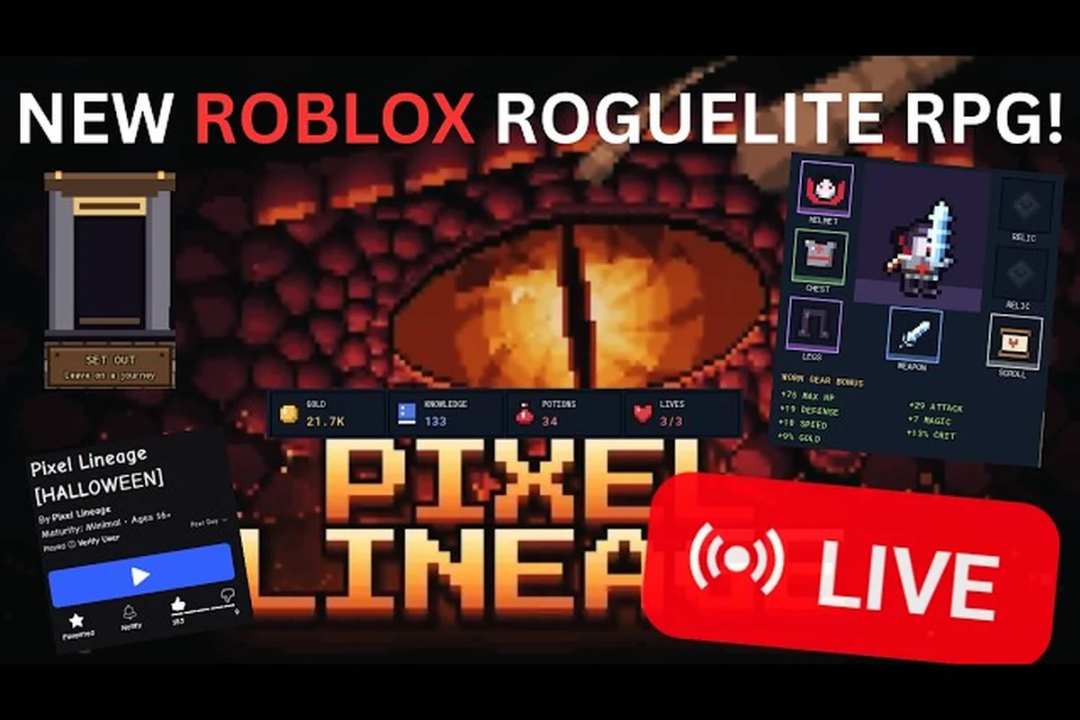 Pixel Lineage Pet Index: Full List, Drops, and Bonuses